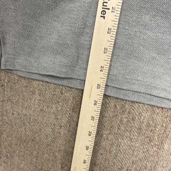 vintage Polo Ralph Lauren Turtle Neck mens xl gray 2000 y2k - Picture 10 of 11